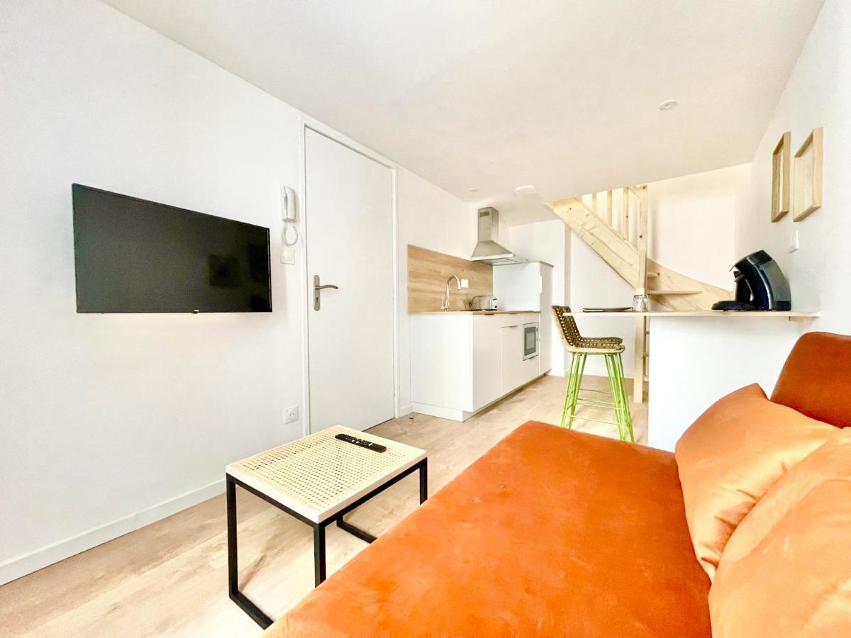 Niort - Hyper-Centre - Appartements En Duplex Ou Triplex - Wifi Fibre - Nouveau Exterior photo
