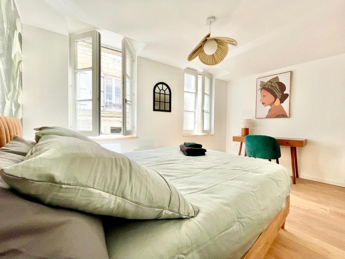 Niort - Hyper-Centre - Appartements En Duplex Ou Triplex - Wifi Fibre - Nouveau Exterior photo