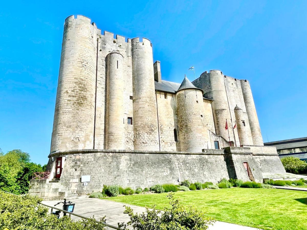 Niort - Hyper-Centre - Appartements En Duplex Ou Triplex - Wifi Fibre - Nouveau Exterior photo