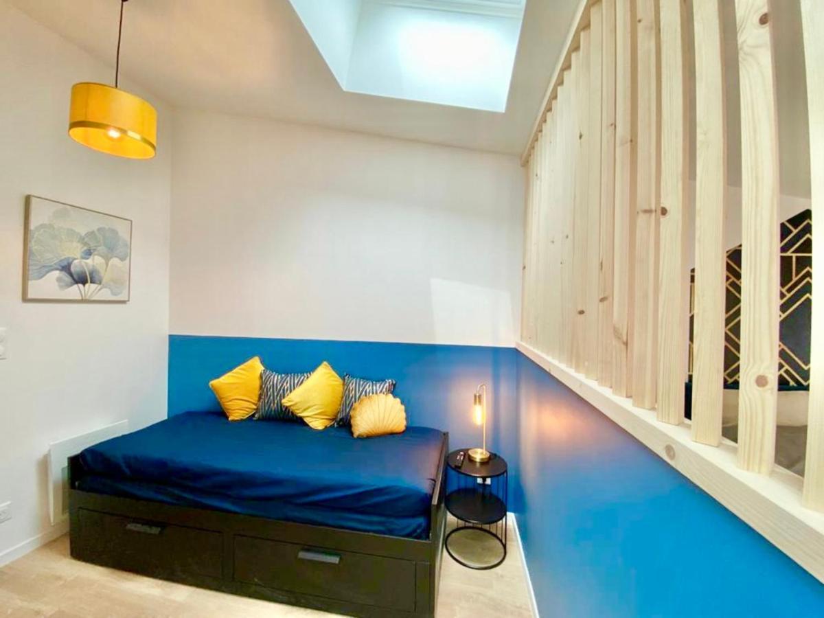 Niort - Hyper-Centre - Appartements En Duplex Ou Triplex - Wifi Fibre - Nouveau Exterior photo