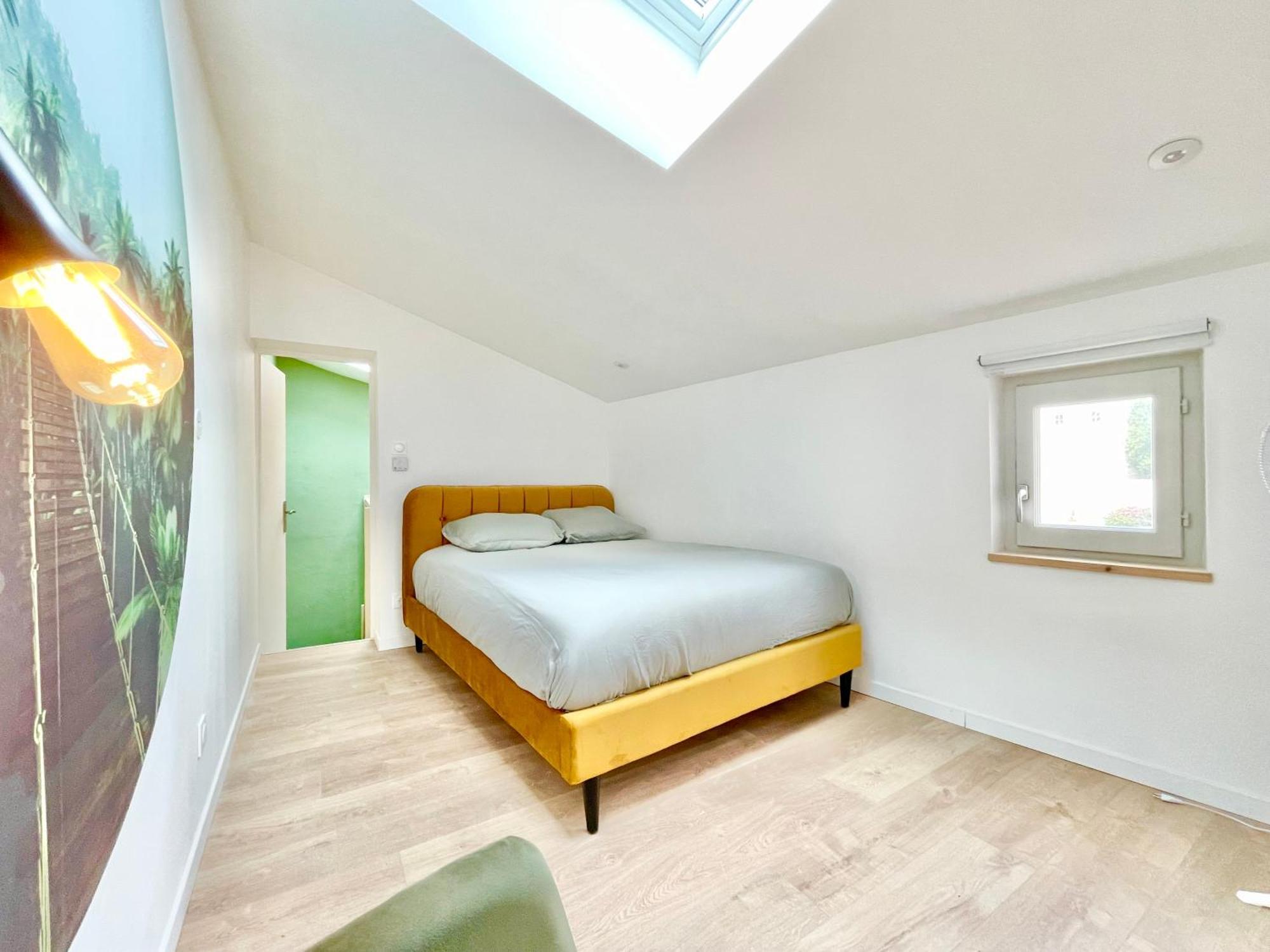 Niort - Hyper-Centre - Appartements En Duplex Ou Triplex - Wifi Fibre - Nouveau Exterior photo